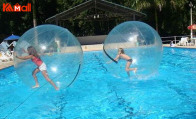 nice big zorb ball to get